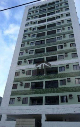 Apartamento com 3 Quartos à Venda, 70 m² em Encruzilhada - Recife