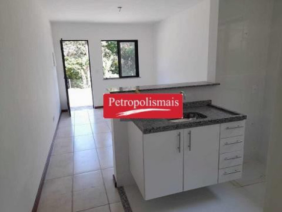 Imagem Apartamento com 1 Quarto à Venda,  em São Sebastião - Petrópolis