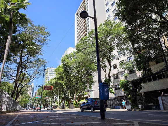 Imagem Apartamento com 3 Quartos à Venda, 152 m² em Campo Grande - Salvador Imagem Apartamento com 3 Quartos à Venda, 152 m² em Campo Grande - Salvador