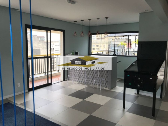 Imagem Imóvel com 1 Quarto à Venda, 26 m² em Campos Elíseos - São Paulo