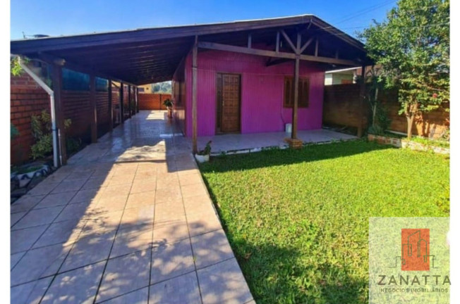 Casa com 2 Quartos à Venda, 80 m² em Três Marias - Esteio