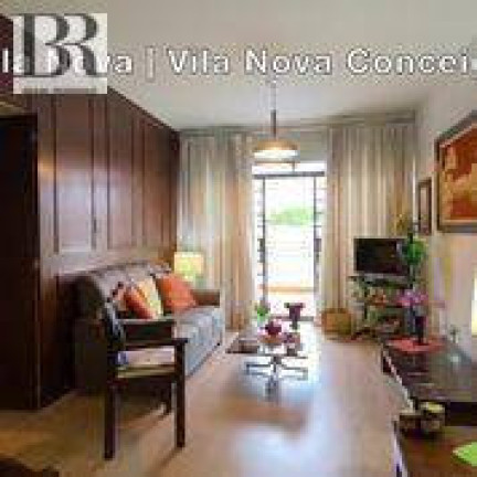 Imagem Apartamento com 3 Quartos à Venda, 91 m² em Vila Nova Conceição - São Paulo Imagem Apartamento com 3 Quartos à Venda, 91 m² em Vila Nova Conceição - São Paulo