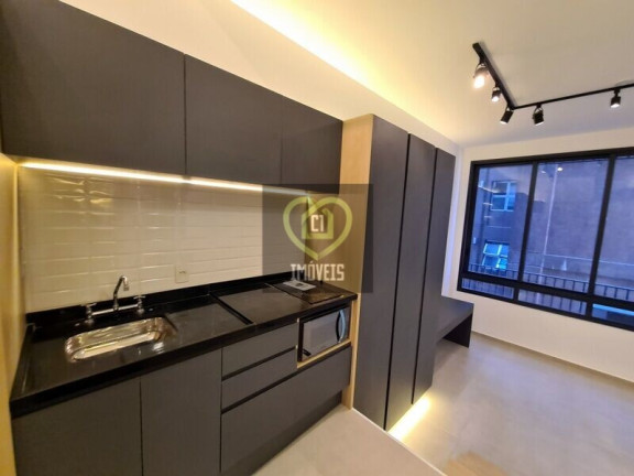 Imagem Imóvel com 1 Quarto para Alugar, 27 m² em Perdizes - São Paulo Imagem Imóvel com 1 Quarto para Alugar, 27 m² em Perdizes - São Paulo