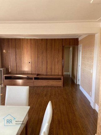 Imagem Apartamento com 3 Quartos para Alugar, 119 m² em Casa Branca - Santo André