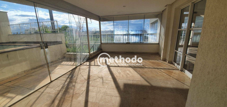Imagem Apartamento com 4 Quartos à Venda, 400 m² em Parque São Quirino - Campinas