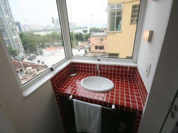 Imagem Apartamento com 1 Quarto para Temporada, 20 m² em Botafogo - Rio De Janeiro
