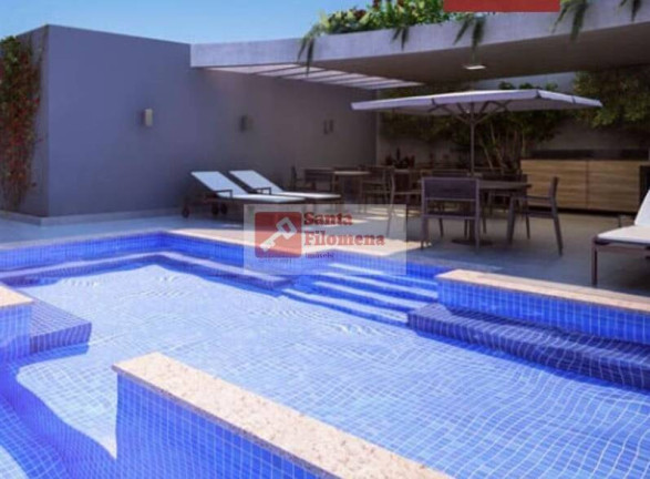 Imagem Cobertura com 2 Quartos à Venda, 69 m² em Campestre - Santo André Imagem Cobertura com 2 Quartos à Venda, 69 m² em Campestre - Santo André