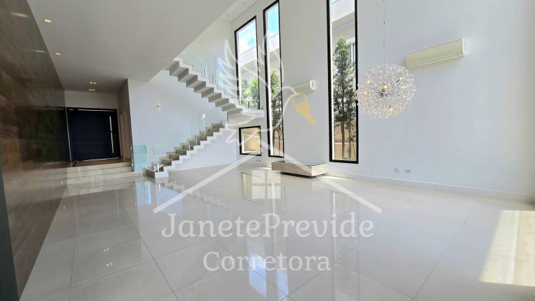 Imagem Casa de Condomínio com 4 Quartos à Venda, 440 m² em Alphaville - Santana De Parnaíba