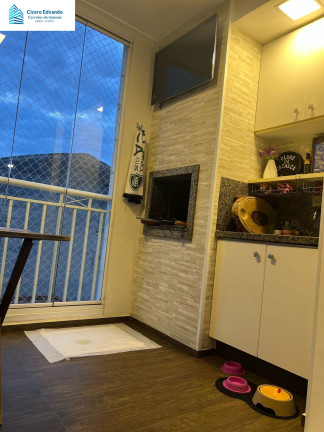Imagem Imóvel com 3 Quartos à Venda, 76 m² em Mooca - São Paulo