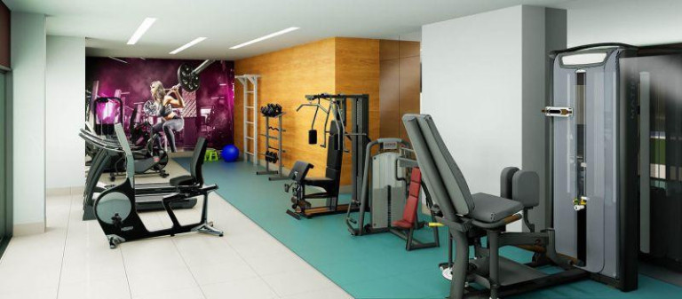 Imagem Apartamento com 3 Quartos à Venda, 100 m² em Samambaia - Brasilia