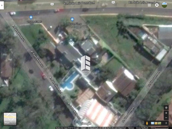 Imagem Apartamento com 3 Quartos à Venda, 200 m² em Nossa Senhora Das Dores - Santa Maria