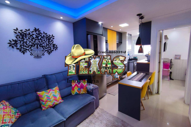 Imagem Apartamento com 2 Quartos à Venda, 40 m² em Vila Nhocune - São Paulo Imagem Apartamento com 2 Quartos à Venda, 40 m² em Vila Nhocune - São Paulo