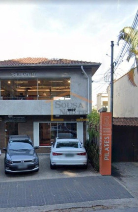 Edifício Residencial à Venda, 159 m² em Santana - São Paulo
