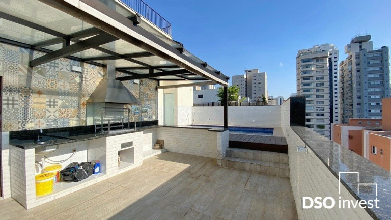 Imagem Cobertura com 3 Quartos à Venda, 287 m² em Brooklin - São Paulo