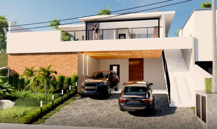 Imagem Casa de Condomínio com 3 Quartos à Venda,  em Granja Viana - Cotia
