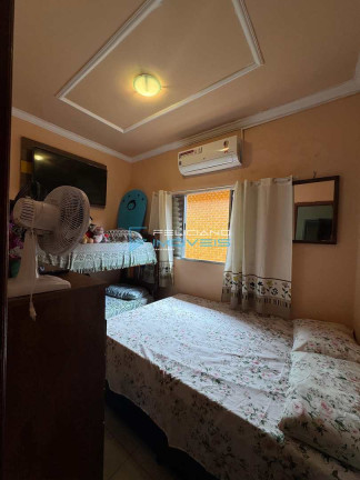Imagem Kitnet com 1 Quarto à Venda, 37 m² em Caiçara - Praia Grande