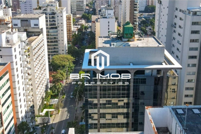 Imagem Sala Comercial à Venda, 206 m² em Itaim Bibi - São Paulo Imagem Sala Comercial à Venda, 206 m² em Itaim Bibi - São Paulo