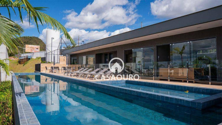 Imagem Casa com 3 Quartos à Venda, 121 m² em Pau Pombo  - Nova Lima