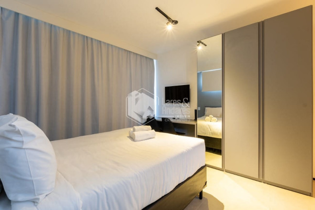 Imagem Apartamento com 1 Quarto à Venda, 28 m² em Indianópolis - São Paulo Imagem Apartamento com 1 Quarto à Venda, 28 m² em Indianópolis - São Paulo