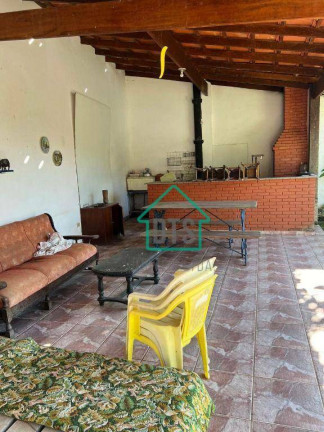 Imagem Casa com 6 Quartos à Venda, 275 m² em Lázaro (praia Domingos Dias) - Ubatuba