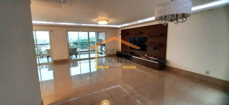 Apartamento com 3 Quartos à Venda, 248 m² em Santana - São Paulo