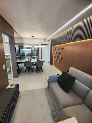 Imagem Apartamento com 2 Quartos à Venda, 72 m² em Maracanã - Praia Grande
