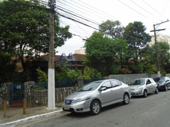 Imagem Casa com 2 Quartos à Venda, 375 m² em Vila Monte Alegre - São Paulo