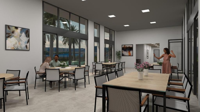 Imagem Terreno à Venda, 734 m² em Ecoville Bungalows - Rifaina Imagem Terreno à Venda, 734 m² em Ecoville Bungalows - Rifaina