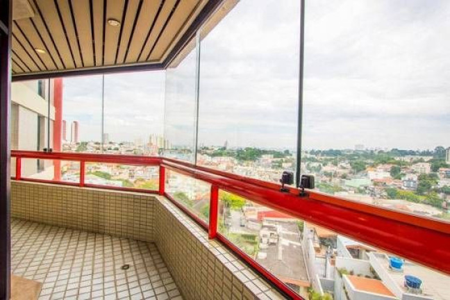 Imagem Apartamento com 5 Quartos para Alugar, 294 m² em Vila Bastos - Santo André Imagem Apartamento com 5 Quartos para Alugar, 294 m² em Vila Bastos - Santo André