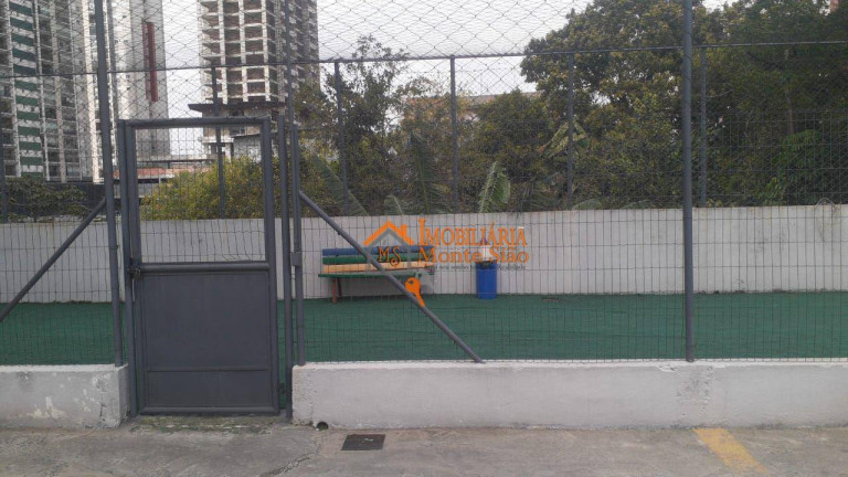 Imagem Apartamento com 2 Quartos à Venda, 51 m² em Picanco - Guarulhos
