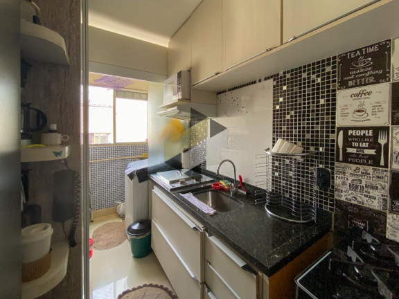 Imagem Apartamento com 2 Quartos à Venda, 45 m² em Vossoroca - Votorantim Imagem Apartamento com 2 Quartos à Venda, 45 m² em Vossoroca - Votorantim