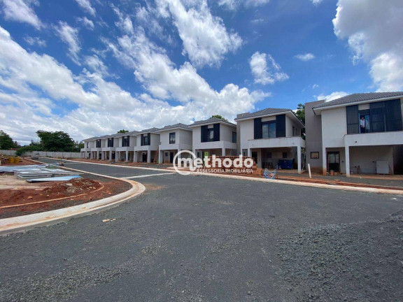 Imagem Casa com 3 Quartos à Venda, 138 m² em Residencial Estância Eudóxia - Campinas Imagem Casa com 3 Quartos à Venda, 138 m² em Residencial Estância Eudóxia - Campinas