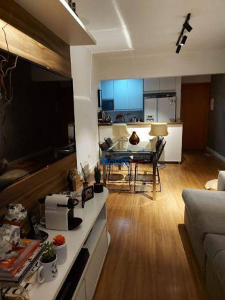 Imagem Apartamento com 2 Quartos à Venda, 61 m² em Vila Romana - São Paulo