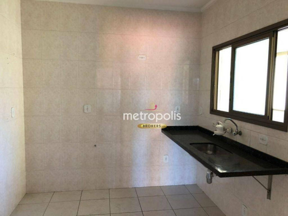 Imagem Apartamento com 2 Quartos para Alugar, 75 m² em Nova Gerti - São Caetano Do Sul