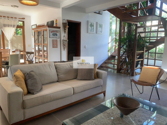 Imagem Casa com 3 Quartos à Venda, 120 m² em Juquehy - São Sebastião