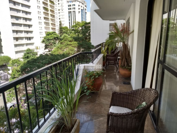 Apartamento com 4 Quartos à Venda, 293 m² em Jardim Paulista - São Paulo