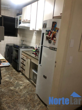 Imagem Apartamento com 2 Quartos à Venda, 48 m² em Parque São Domingos - São Paulo