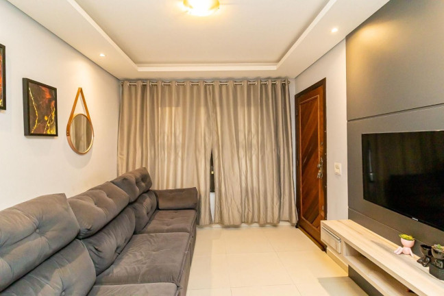 Imagem Casa com 3 Quartos à Venda, 135 m² em Jardim Das Américas - Curitiba Imagem Casa com 3 Quartos à Venda, 135 m² em Jardim Das Américas - Curitiba