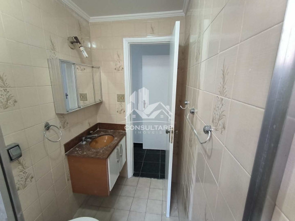 Imagem Apartamento com 3 Quartos à Venda, 176 m² em Campo Grande - Santos Imagem Apartamento com 3 Quartos à Venda, 176 m² em Campo Grande - Santos