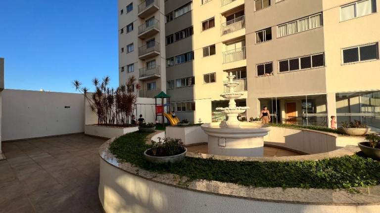 Imagem Apartamento com 3 Quartos à Venda, 74 m² em Vila Rosa - Goiânia