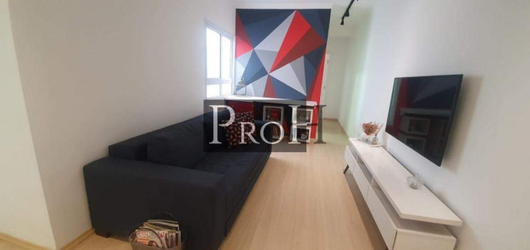Imagem Cobertura com 2 Quartos à Venda, 110 m² em Vila Alpina - Santo André