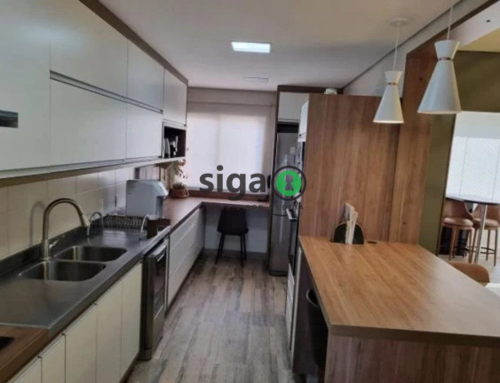 Imagem Apartamento com 3 Quartos à Venda, 163 m² em Vila Andrade - São Paulo