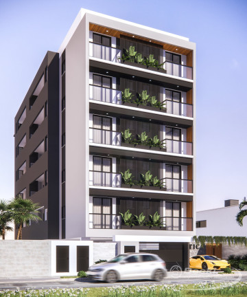 Apartamento com 3 Quartos à Venda, 88 m² em Saguaçu - Joinville