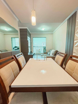 Apartamento com 3 Quartos à Venda, 73 m² em Colina De Laranjeiras - Serra