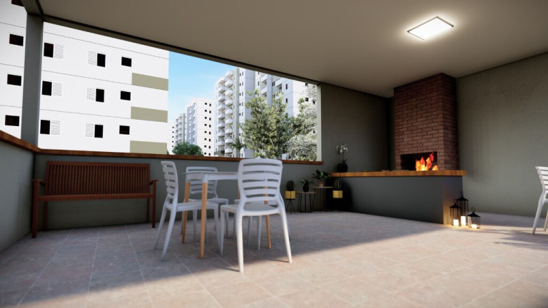 Imagem Imóvel com 2 Quartos à Venda, 47 m² em Vila Nova Bonsucesso - Guarulhos