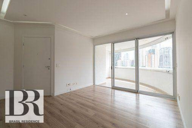 Apartamento com 3 Quartos à Venda, 115 m² em Brooklin Novo - São Paulo