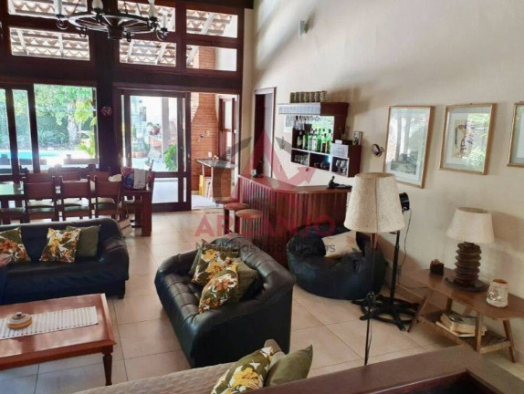 Imagem Casa com 6 Quartos à Venda, 323 m² em Riviera - Bertioga Imagem Casa com 6 Quartos à Venda, 323 m² em Riviera - Bertioga