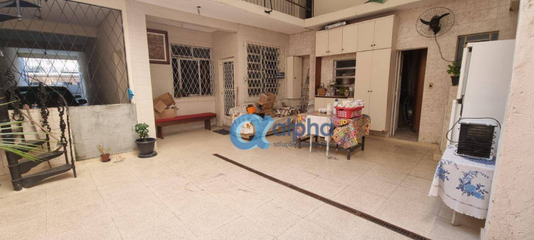 Casa com 4 Quartos à Venda, 350 m² em Tijuca - Rio De Janeiro