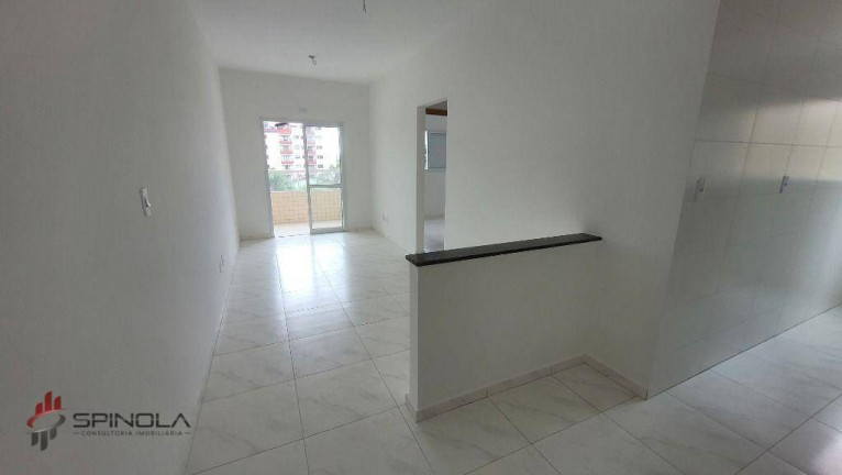 Apartamento com 2 Quartos à Venda, 52 m² em Vilamar - Praia Grande