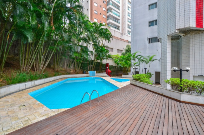 Imagem Apartamento com 3 Quartos à Venda, 136 m² em Vila Andrade - São Paulo